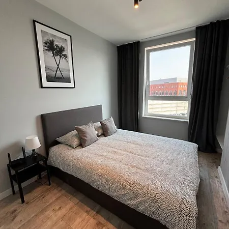 Star A122 Apartment Warschau