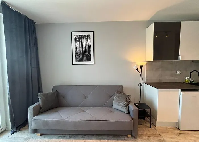 Star A122 Apartament Warszawa